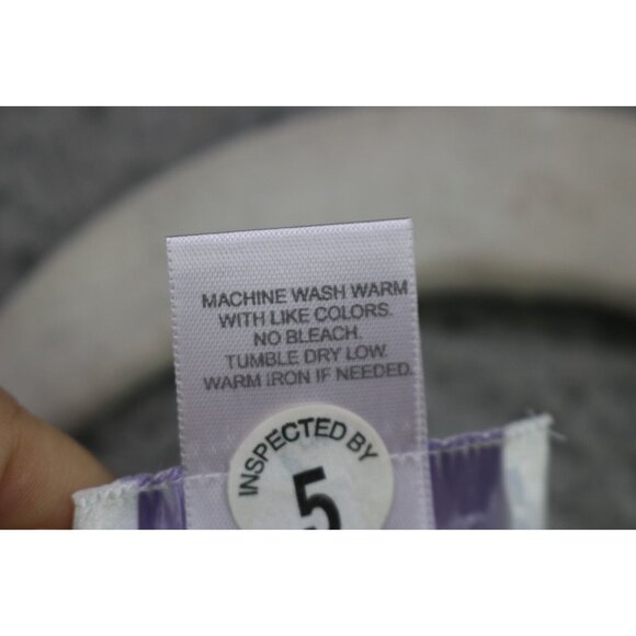 Shadowline Vtg. Yellow Embroidered Gown & Robe Set-Medium-New w/Tags-Y2K - Picture 7 of 15